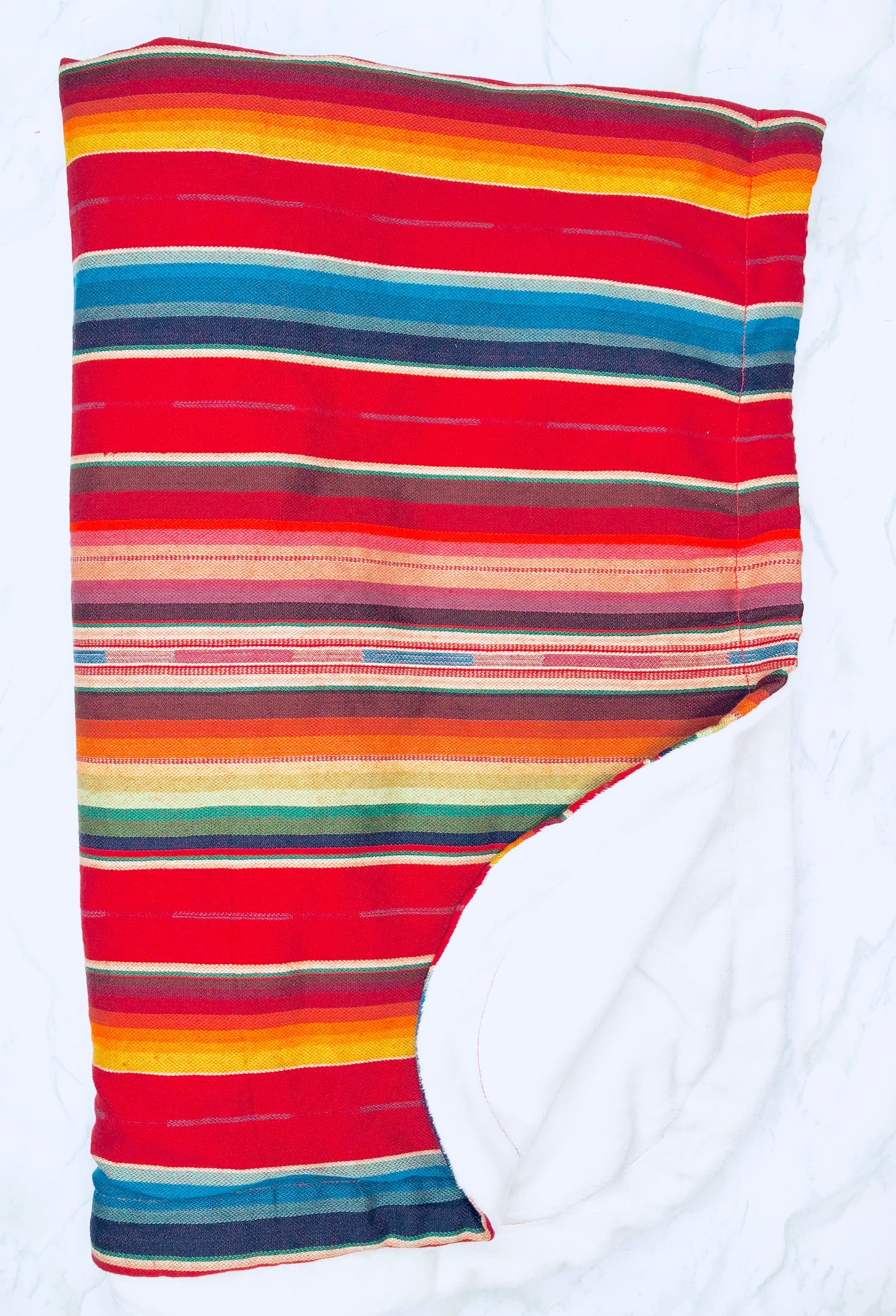 Serape Throw blanket- 50" x 60"