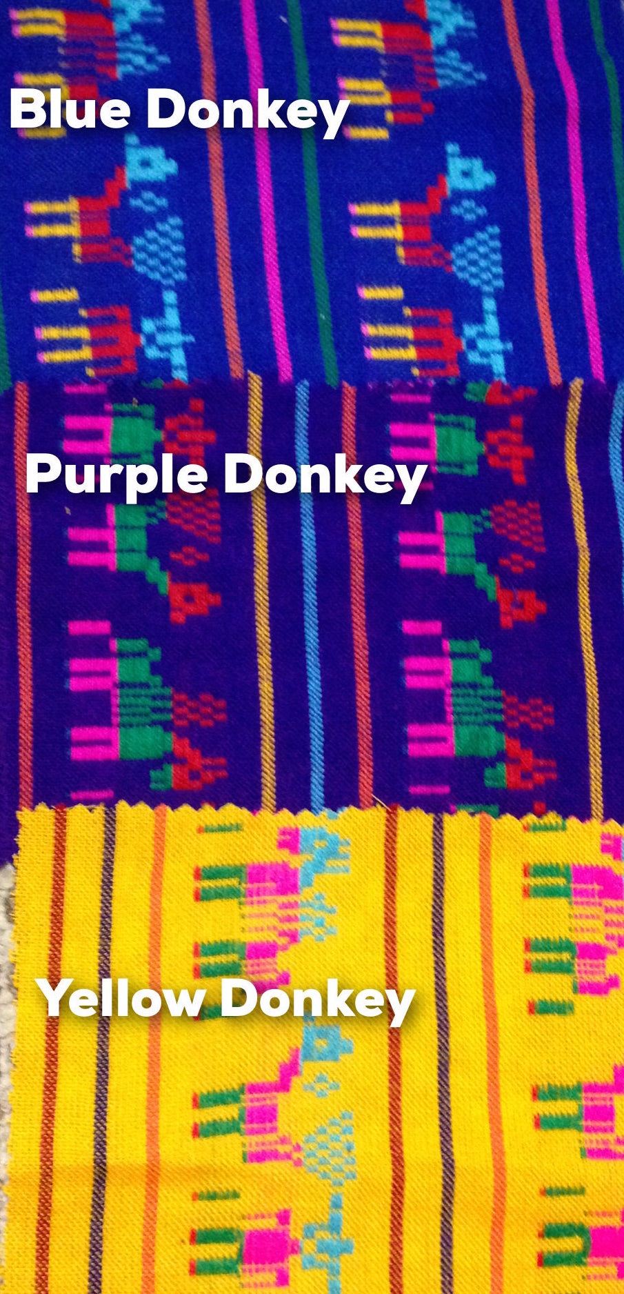 Cambaya Pacifier Clips