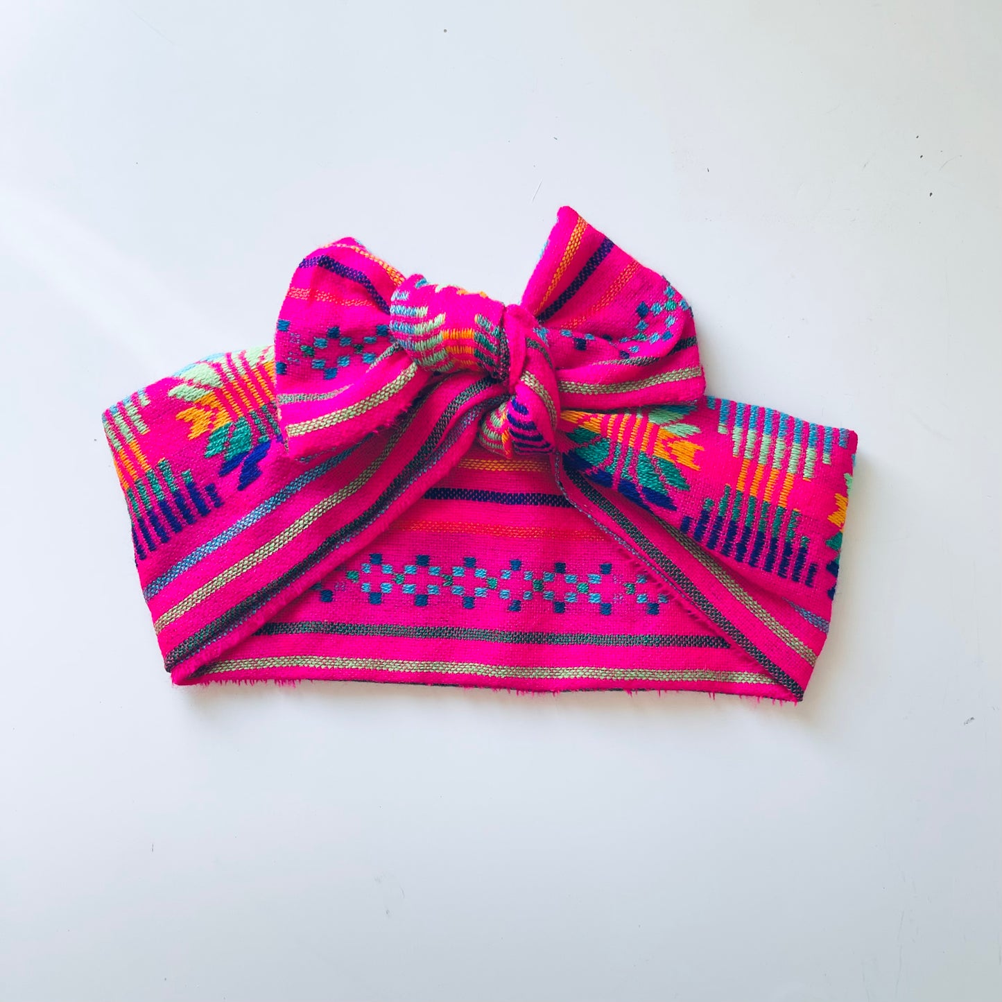 Fuchsia Pina Headband