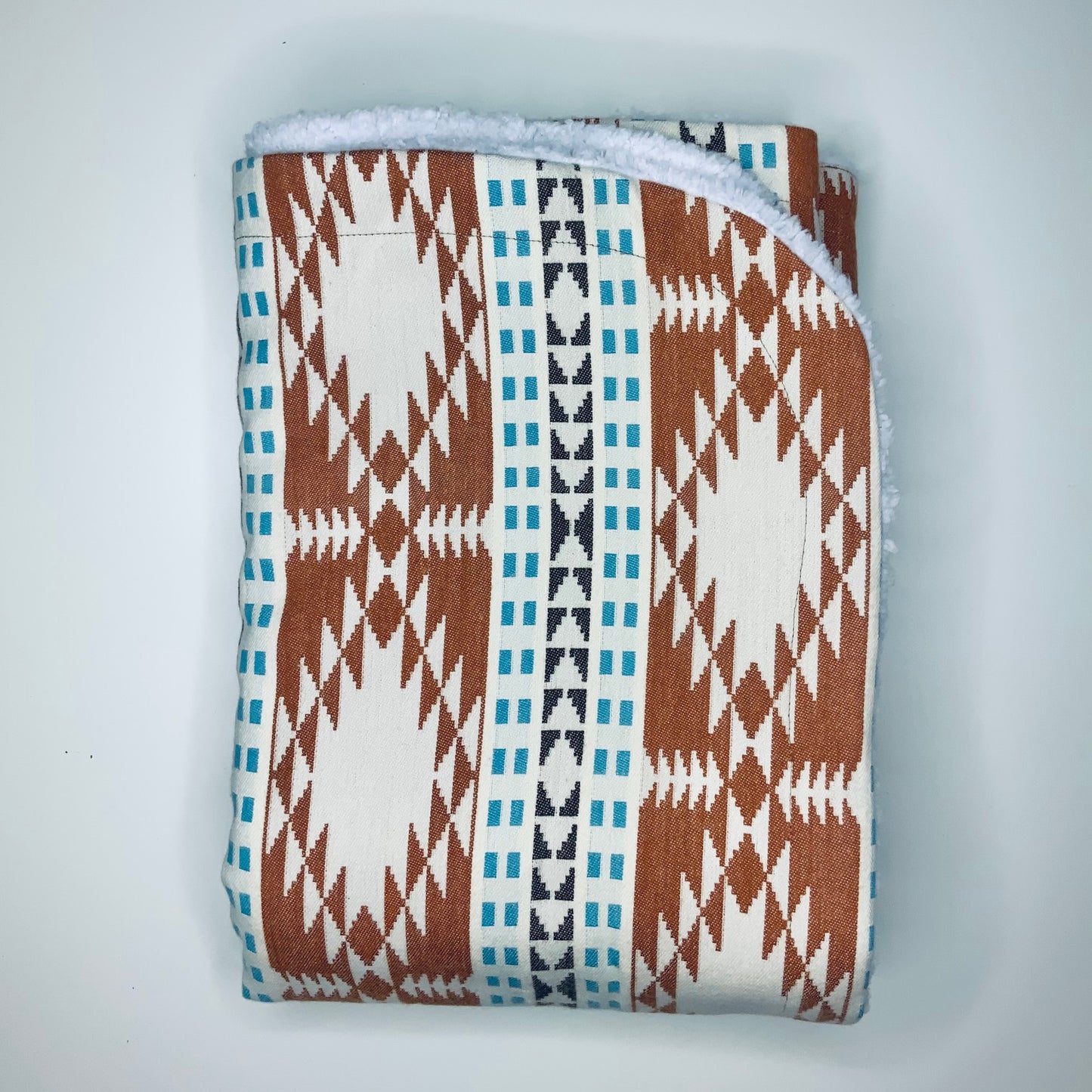 Tao Ivory Blanket Flannel Baby Blanket