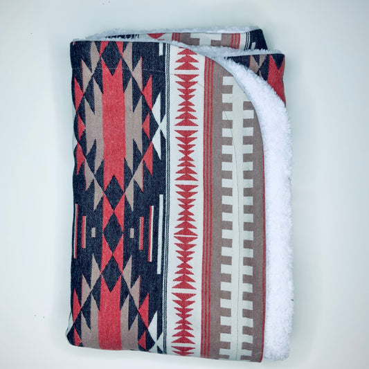 Tao Black Blanket Flannel Baby Blanket