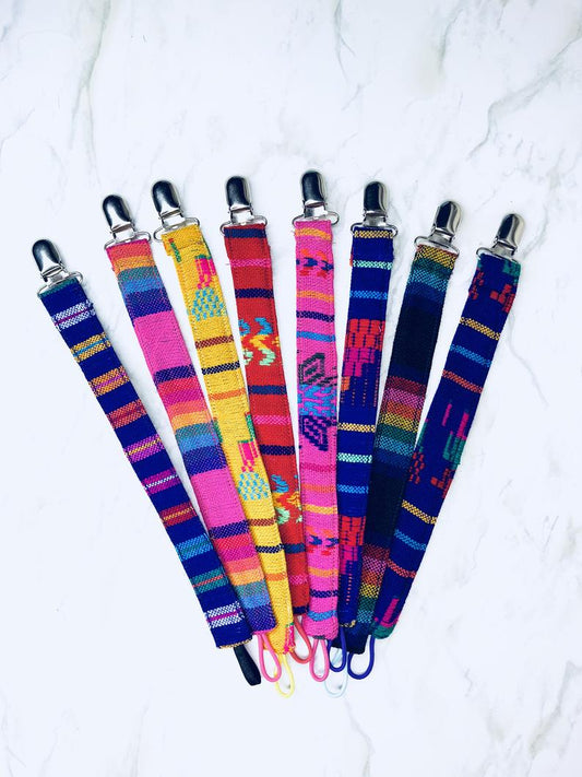 Cambaya Pacifier Clips