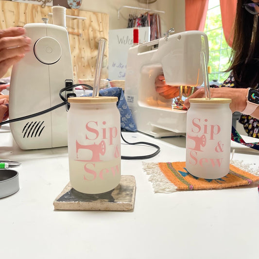 Sip n’ Sew