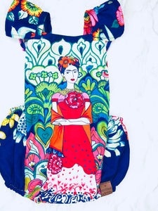 Frida Baby Romper
